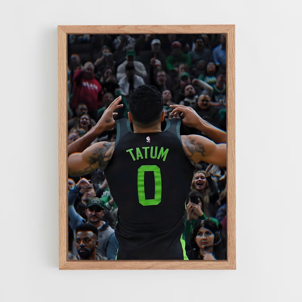 Poster Lever de Gloire – affiche Basketball (vue 4)